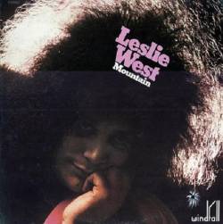 Mountain : Leslie West Moutain